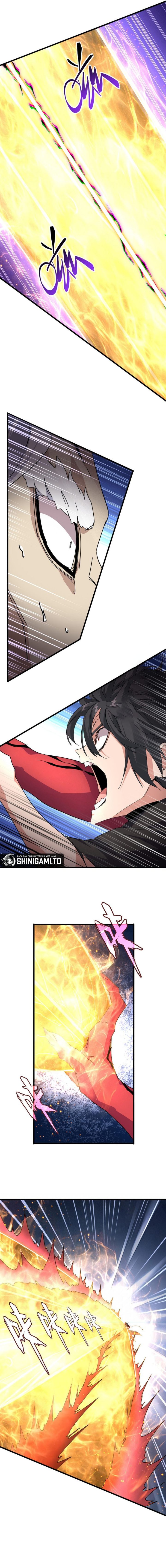 Magic Emperor Chapter 867 Halaman 5