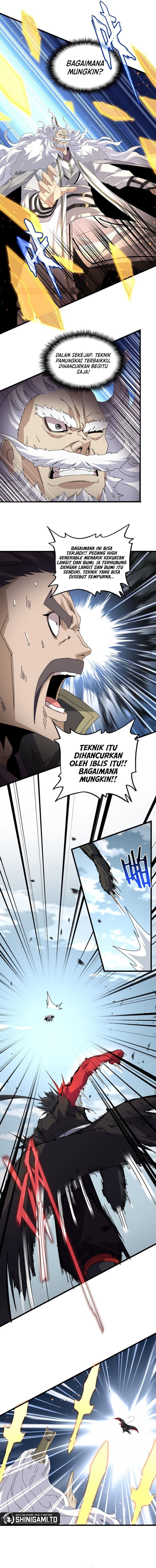 Magic Emperor Chapter 867 Halaman 6