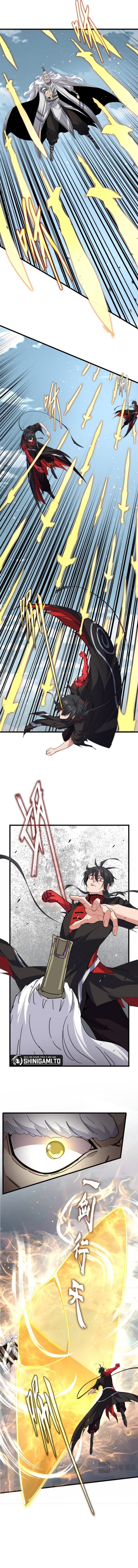 Magic Emperor Chapter 867 Halaman 7
