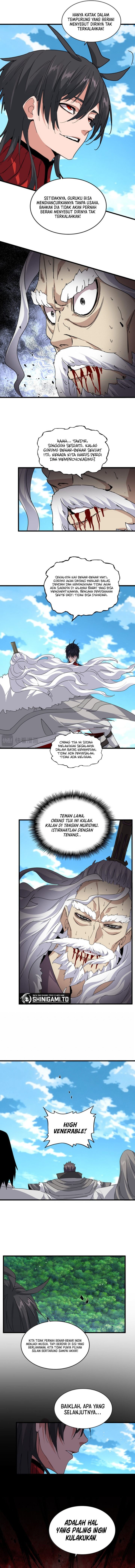 Magic Emperor Chapter 868 Halaman 5