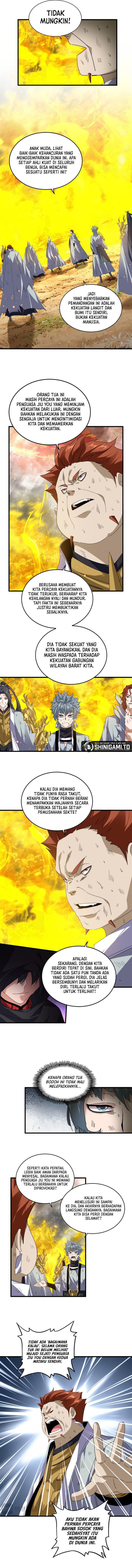 Magic Emperor Chapter 872 Halaman 3