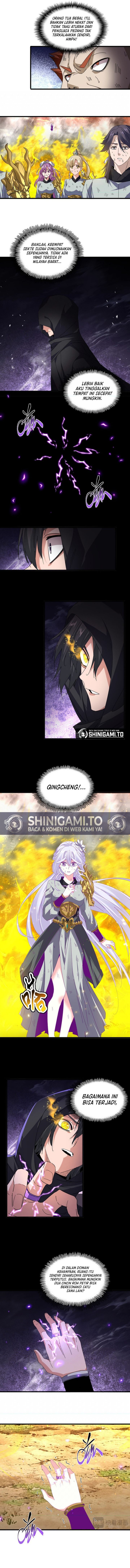 Magic Emperor Chapter 872 Halaman 4