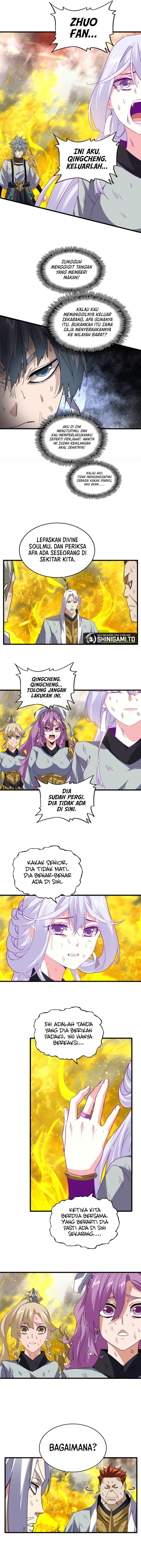 Magic Emperor Chapter 872 Halaman 6