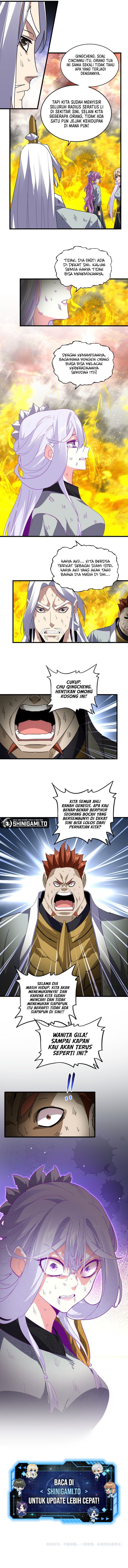 Magic Emperor Chapter 872 Halaman 7