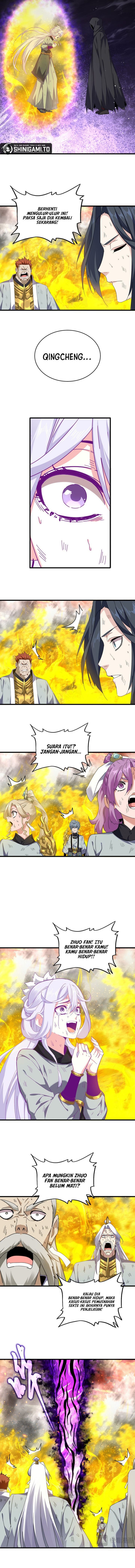Magic Emperor Chapter 873 Halaman 3