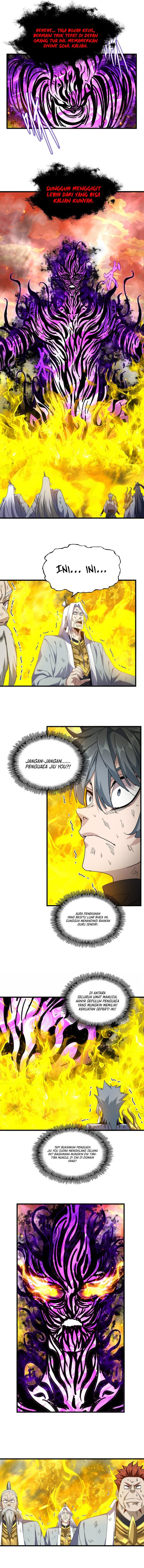Magic Emperor Chapter 873 Halaman 4