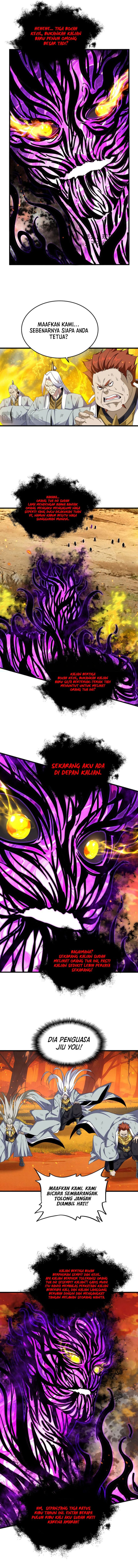 Magic Emperor Chapter 873 Halaman 5