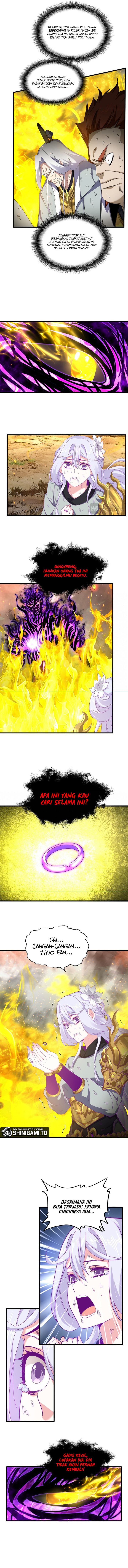 Magic Emperor Chapter 873 Halaman 6