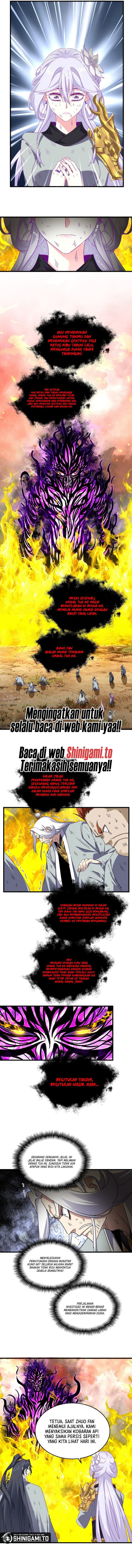 Magic Emperor Chapter 873 Halaman 7