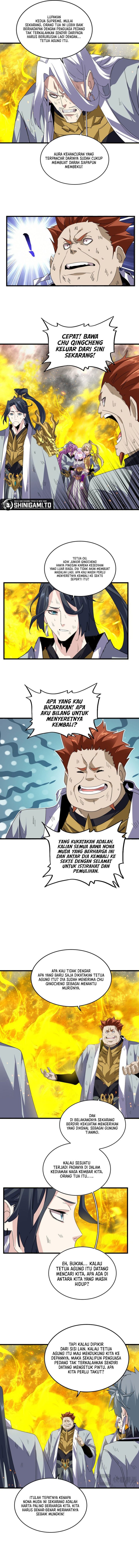 Magic Emperor Chapter 874 Halaman 5