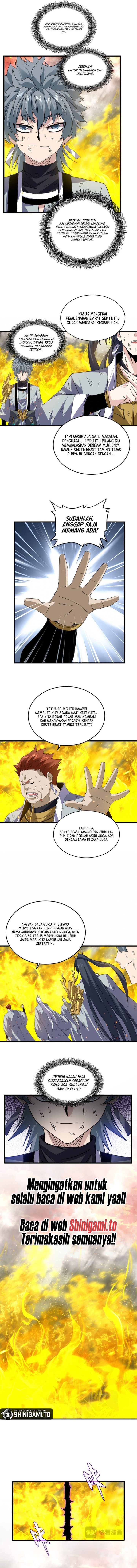 Magic Emperor Chapter 874 Halaman 6