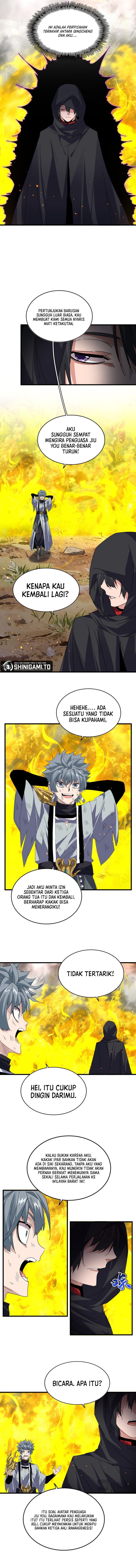Magic Emperor Chapter 874 Halaman 7