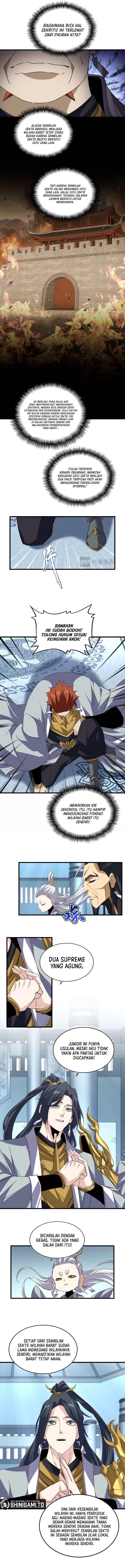 Magic Emperor Chapter 875 Halaman 5