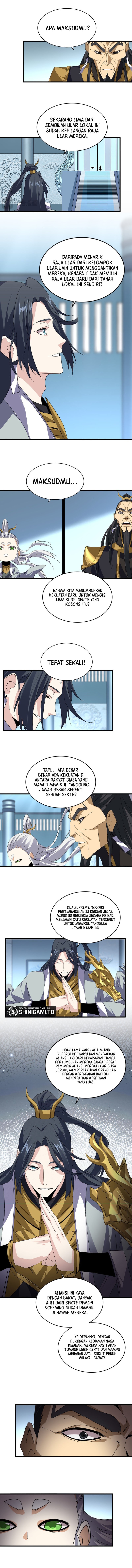 Magic Emperor Chapter 875 Halaman 6