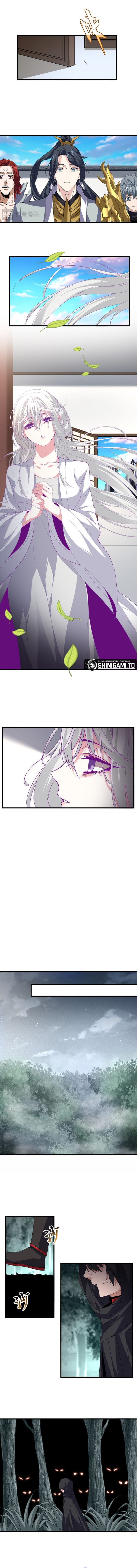 Magic Emperor Chapter 876 Halaman 3
