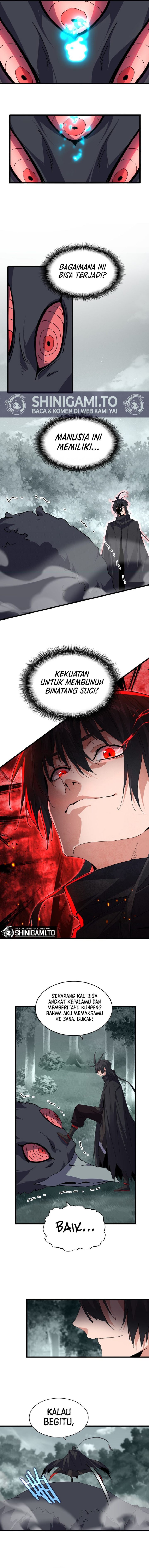 Magic Emperor Chapter 876 Halaman 7