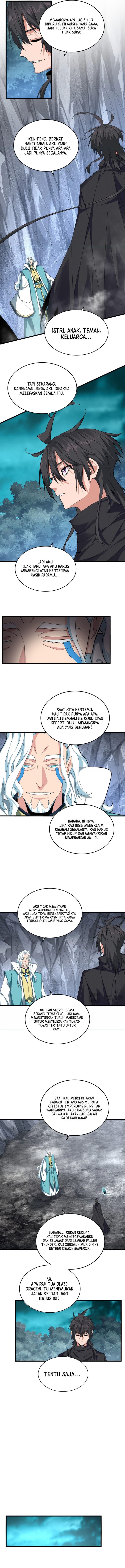 Magic Emperor Chapter 877 Halaman 6