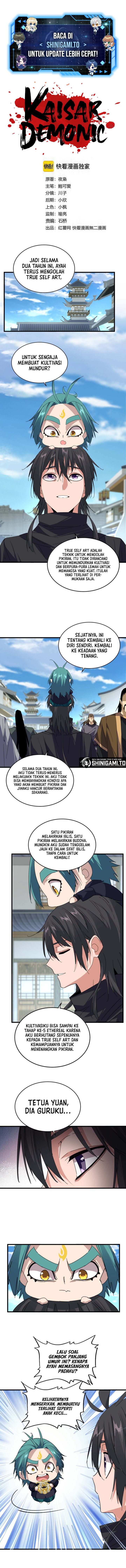 Magic Emperor Chapter 879 Halaman 2