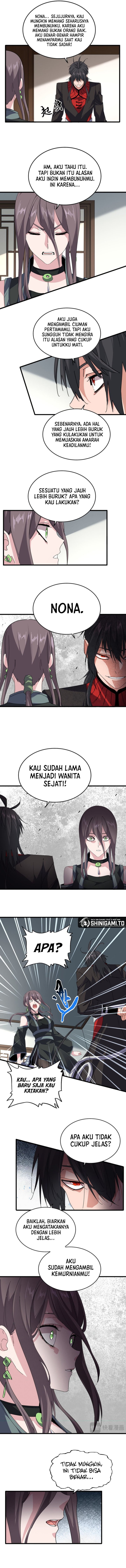 Magic Emperor Chapter 883 Halaman 5