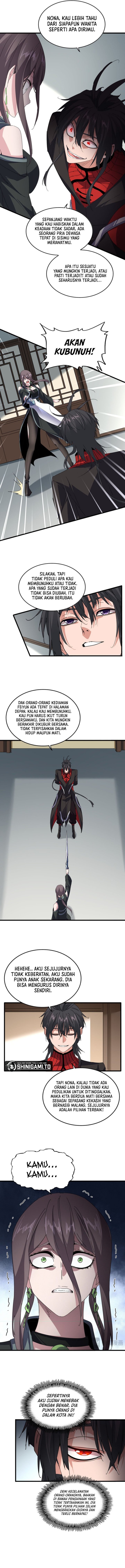 Magic Emperor Chapter 883 Halaman 6