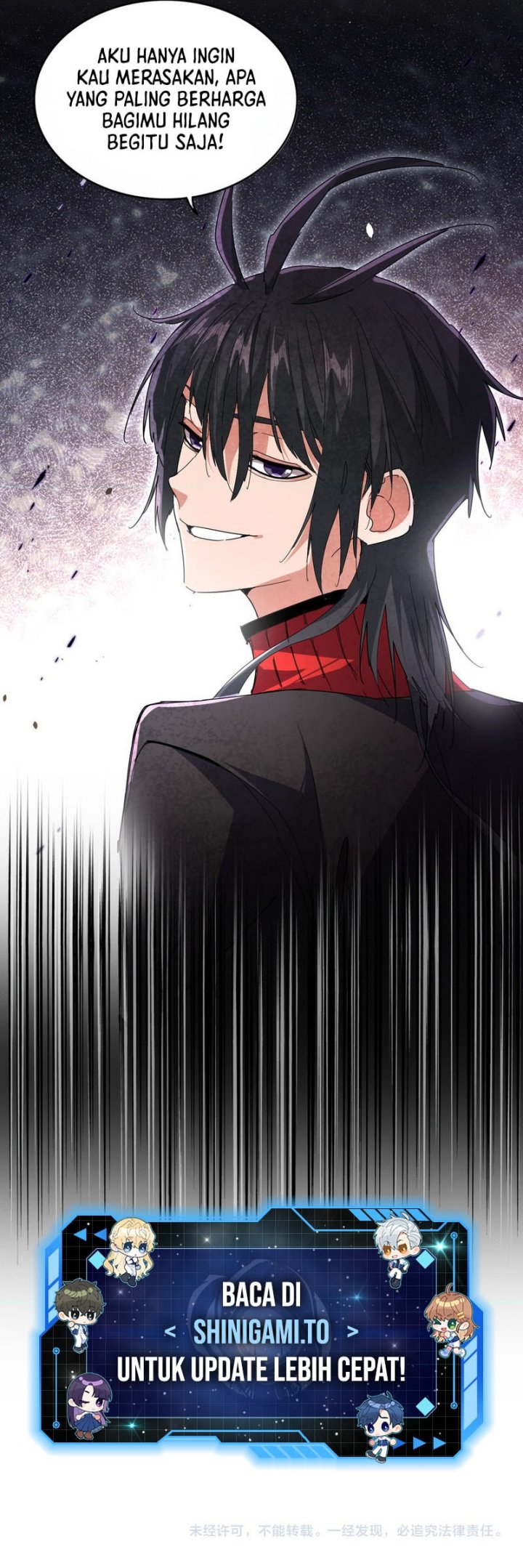 Magic Emperor Chapter 883 Halaman 8