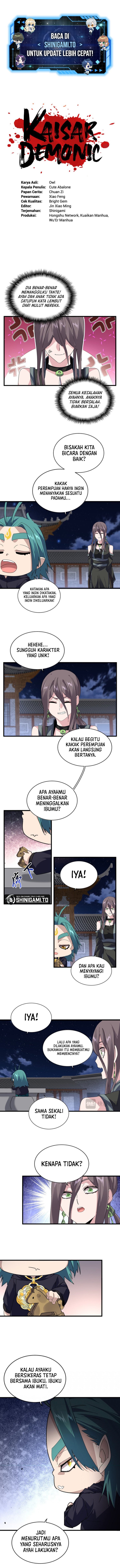 Magic Emperor Chapter 887 Halaman 2