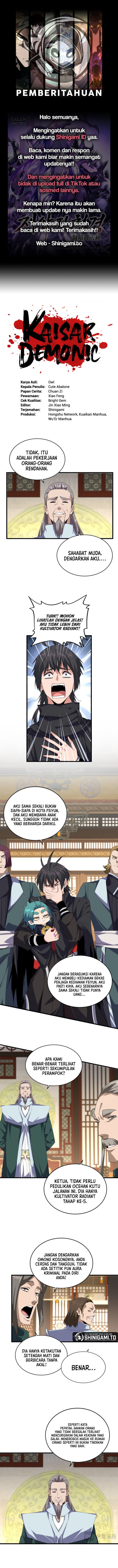 Magic Emperor Chapter 889 Halaman 2
