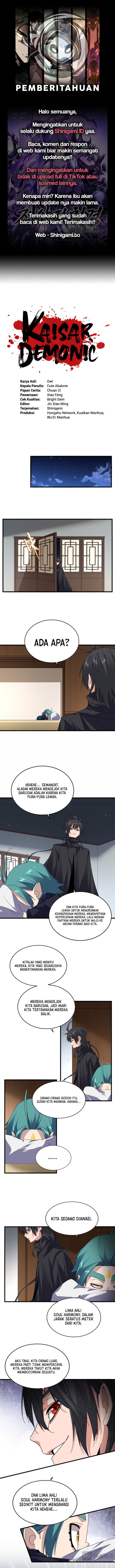Magic Emperor Chapter 891 Halaman 2