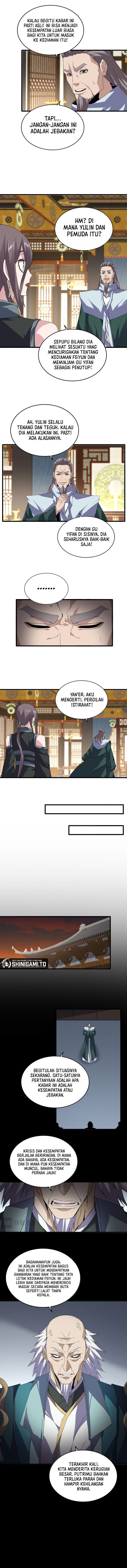 Magic Emperor Chapter 892 Halaman 6