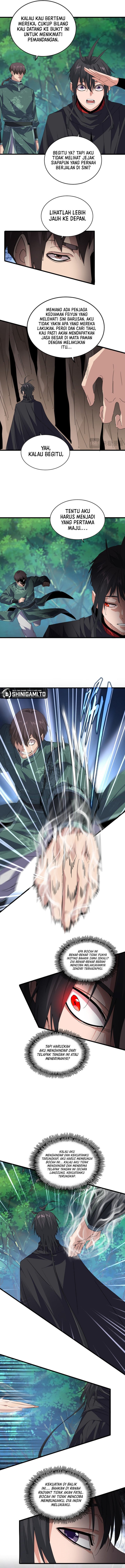 Magic Emperor Chapter 894 Halaman 5