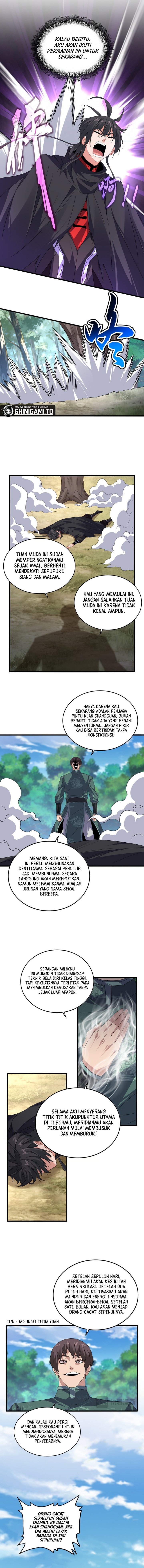 Magic Emperor Chapter 894 Halaman 6