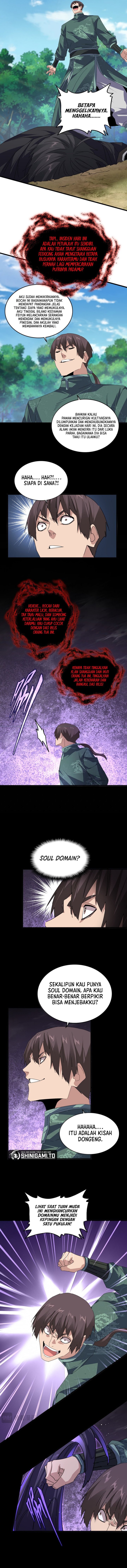 Magic Emperor Chapter 894 Halaman 7