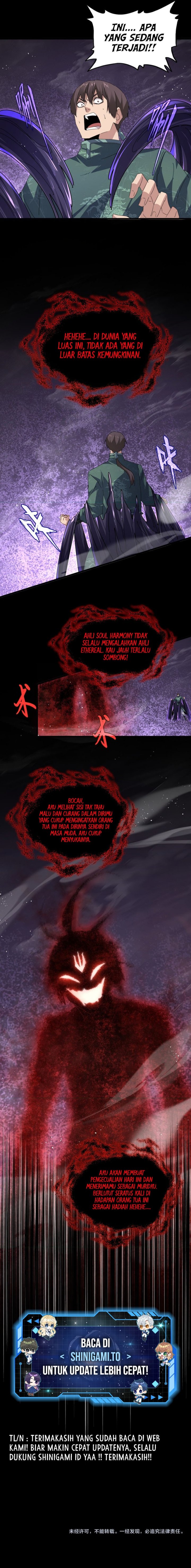 Magic Emperor Chapter 894 Halaman 8