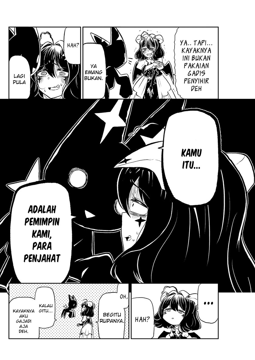 Mahou Shoujo Ni Akogarete Chapter 1 Halaman 9