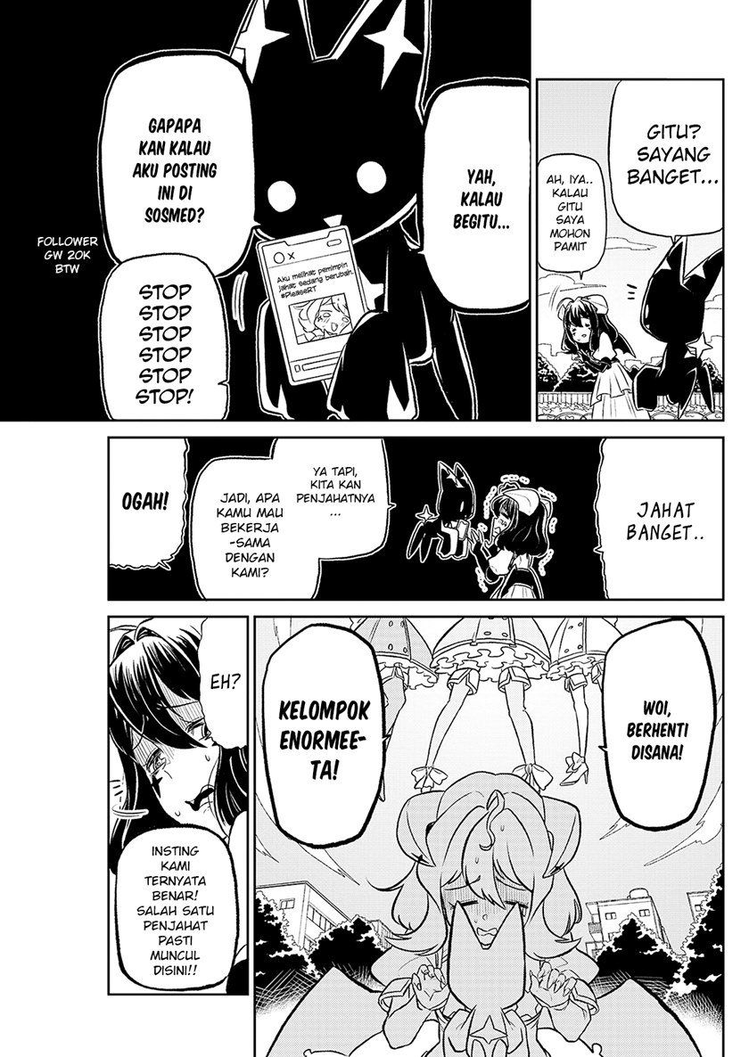Mahou Shoujo Ni Akogarete Chapter 1 Halaman 10