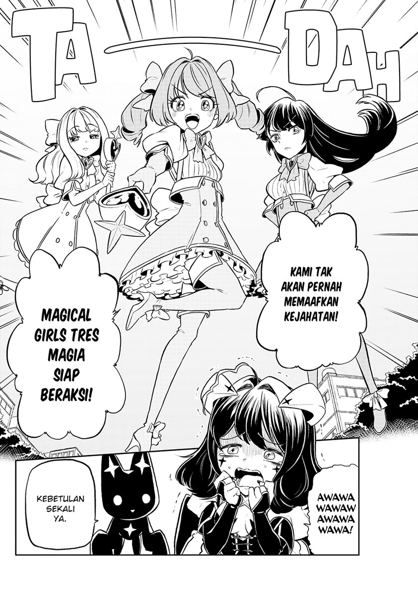 Mahou Shoujo Ni Akogarete Chapter 1 Halaman 11