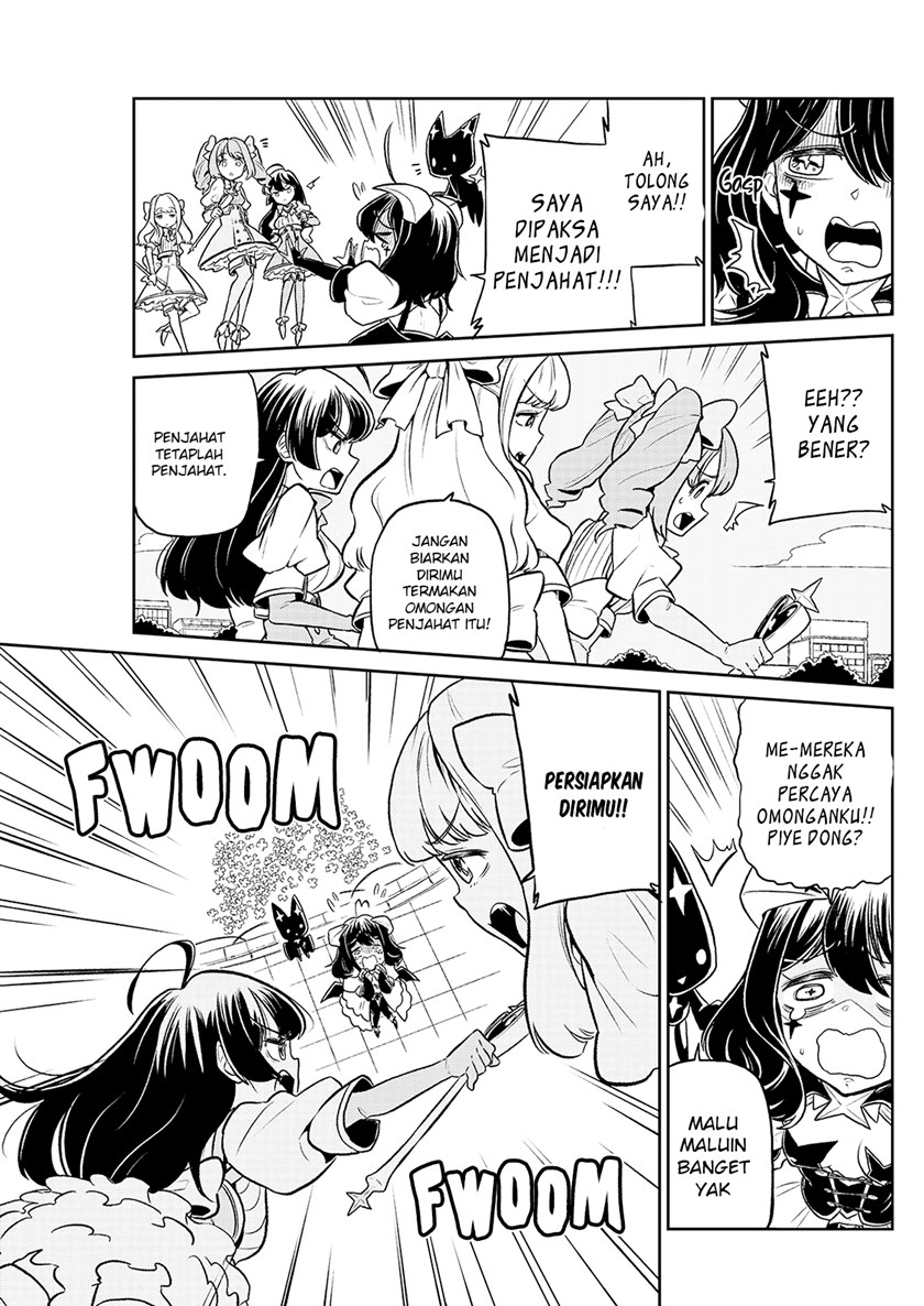Mahou Shoujo Ni Akogarete Chapter 1 Halaman 12