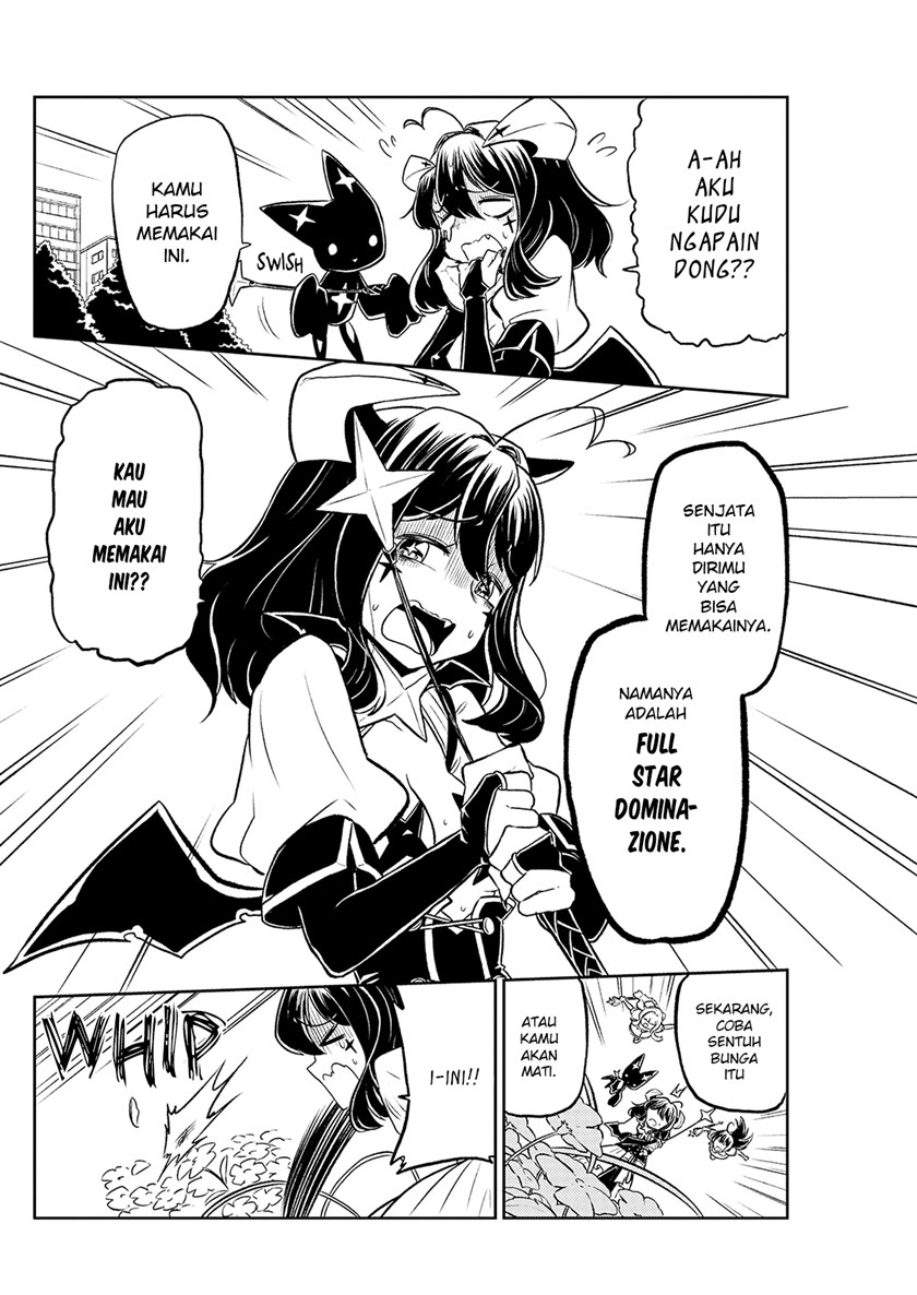 Mahou Shoujo Ni Akogarete Chapter 1 Halaman 13