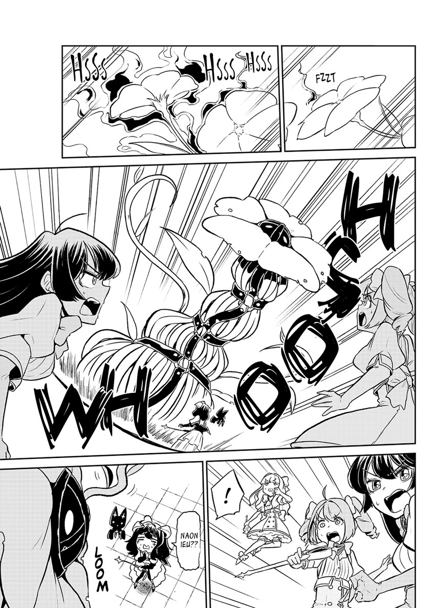 Mahou Shoujo Ni Akogarete Chapter 1 Halaman 14