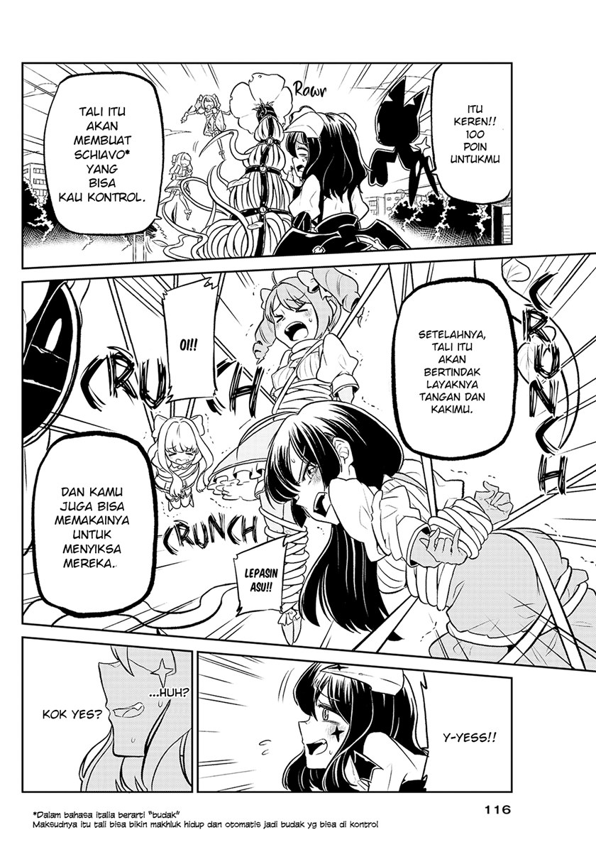 Mahou Shoujo Ni Akogarete Chapter 1 Halaman 15