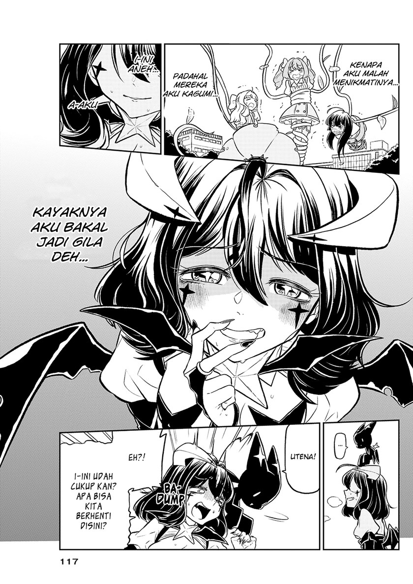 Mahou Shoujo Ni Akogarete Chapter 1 Halaman 16