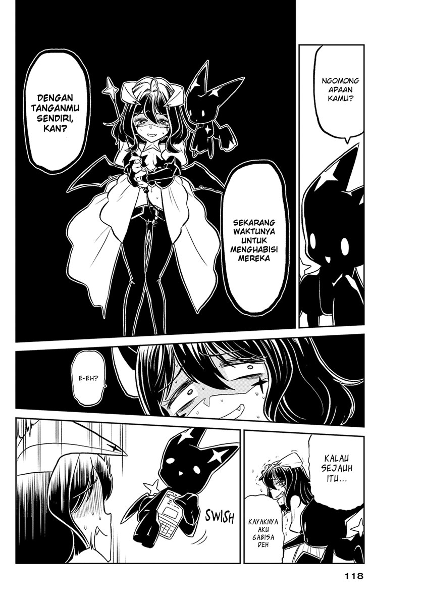 Mahou Shoujo Ni Akogarete Chapter 1 Halaman 17