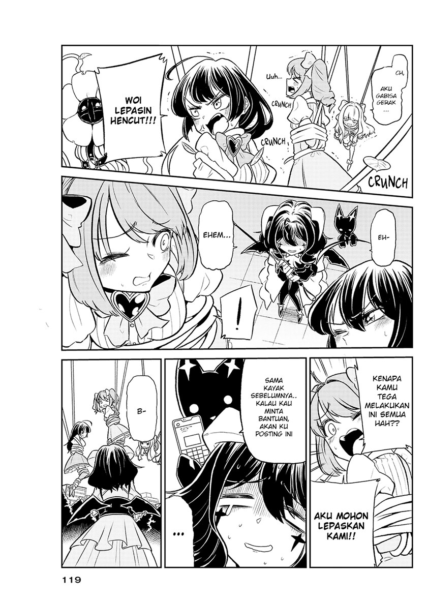 Mahou Shoujo Ni Akogarete Chapter 1 Halaman 18
