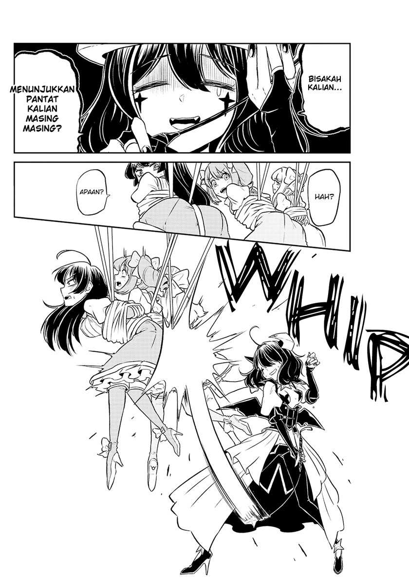 Mahou Shoujo Ni Akogarete Chapter 1 Halaman 19