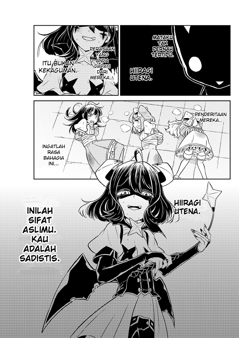 Mahou Shoujo Ni Akogarete Chapter 1 Halaman 22