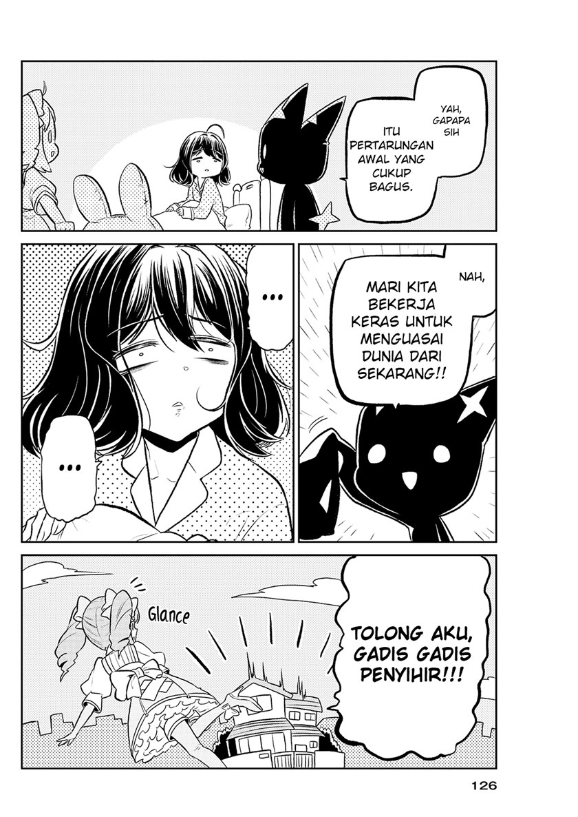 Mahou Shoujo Ni Akogarete Chapter 1 Halaman 25