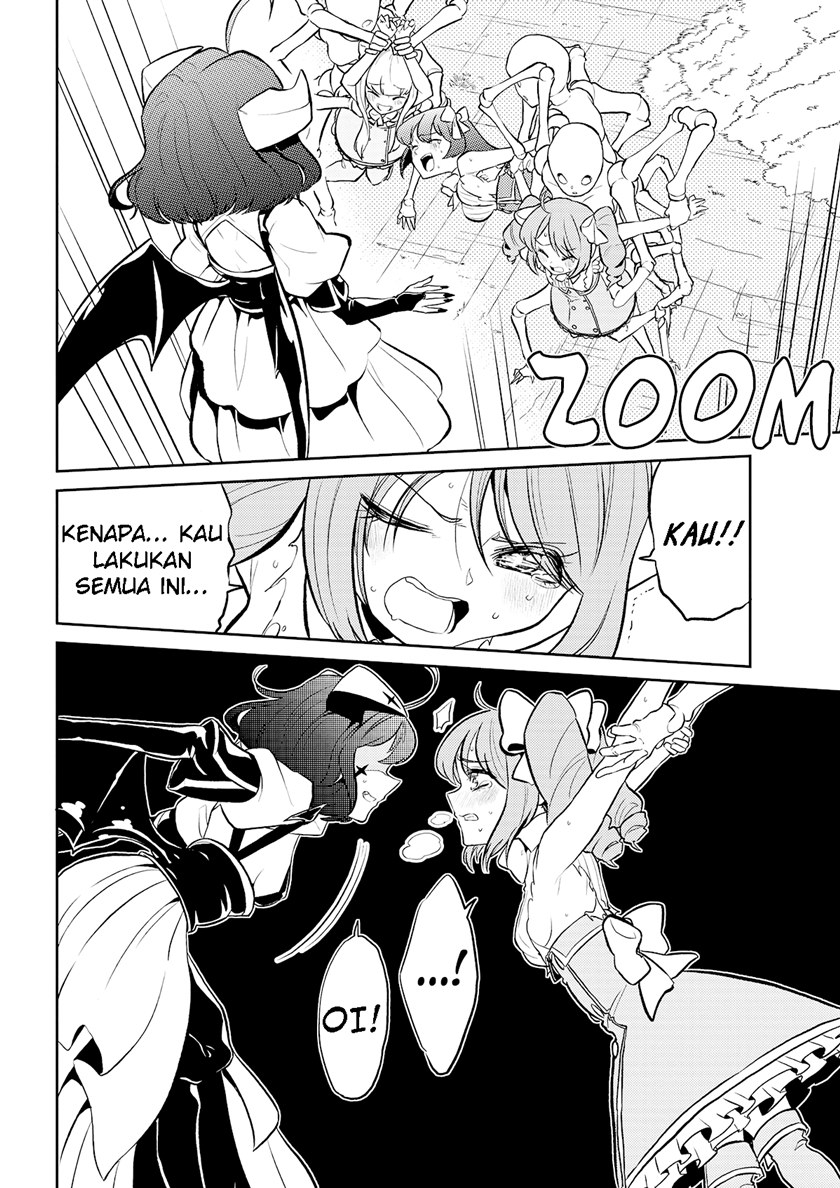 Mahou Shoujo Ni Akogarete Chapter 2 Halaman 20