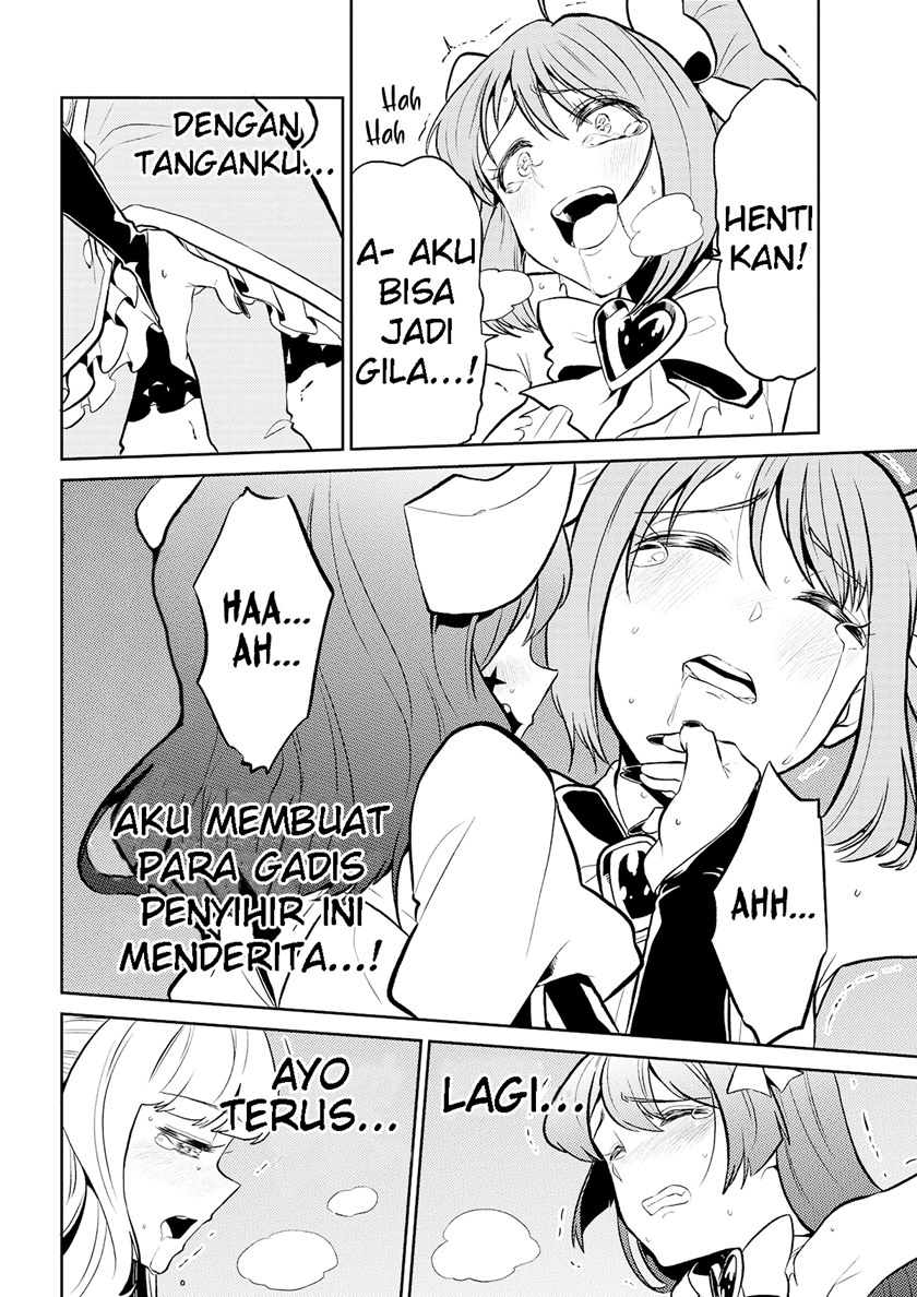 Mahou Shoujo Ni Akogarete Chapter 2 Halaman 22
