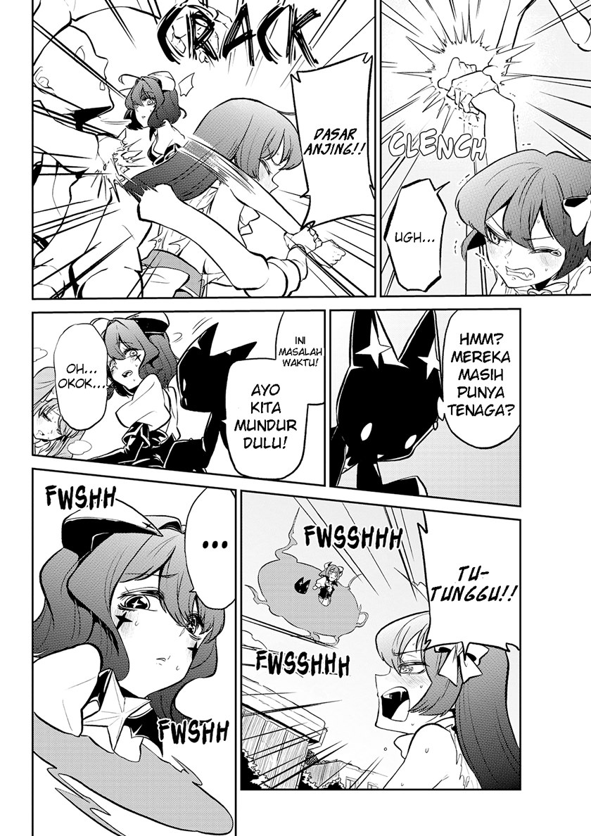 Mahou Shoujo Ni Akogarete Chapter 2 Halaman 24