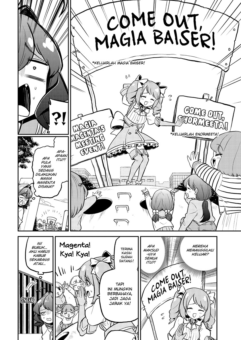 Mahou Shoujo Ni Akogarete Chapter 6 Halaman 5
